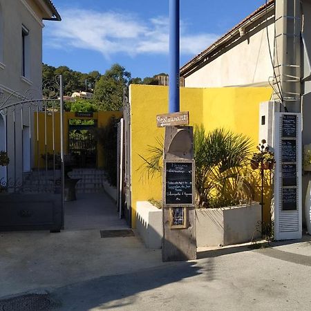Cote Chambre Hyeres Exterior photo