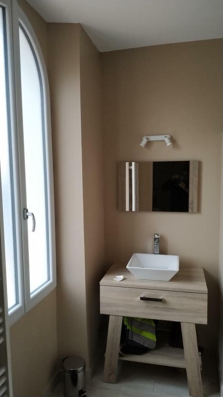 Cote Chambre Hyeres Exterior photo